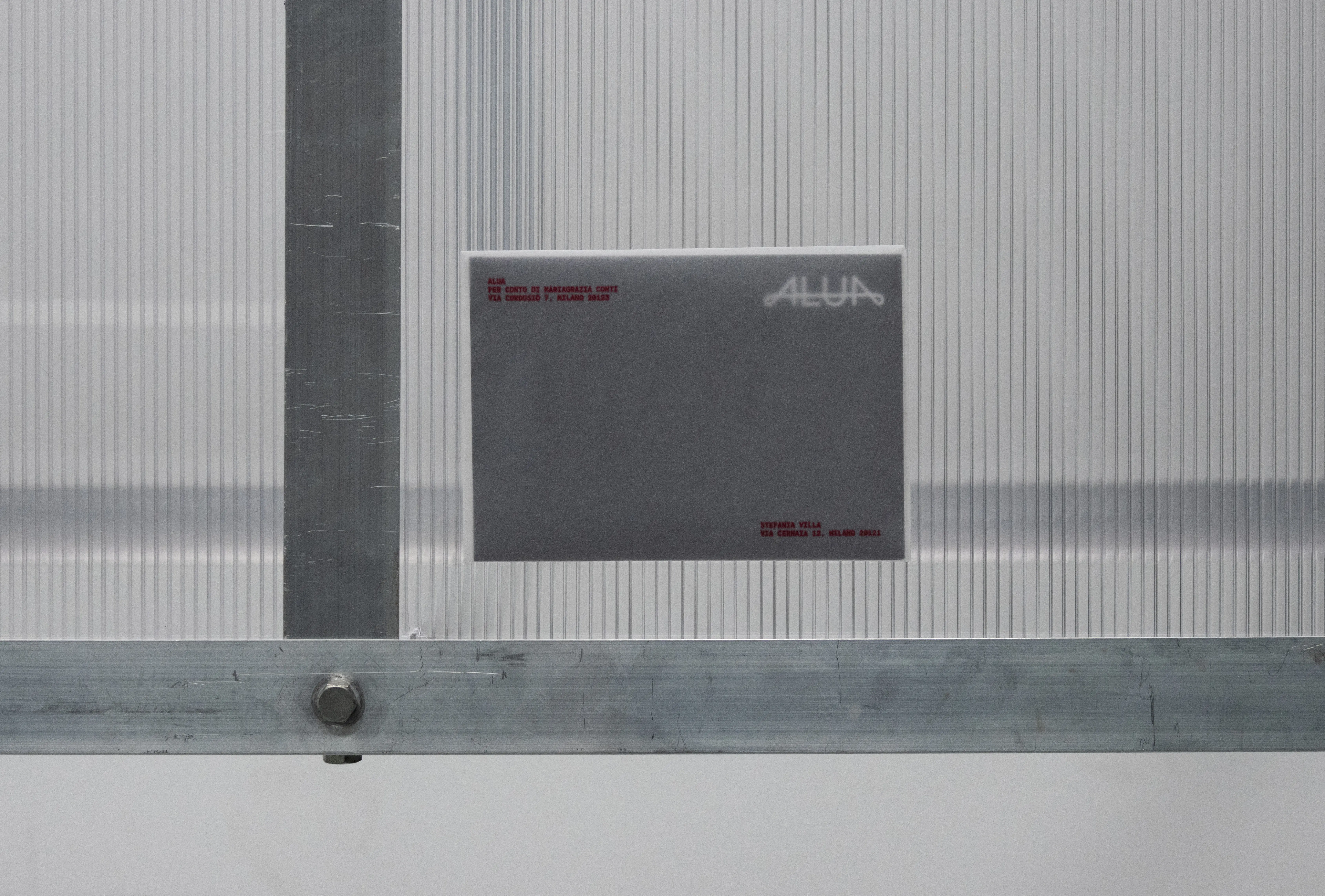 ALUA Invitation Concept