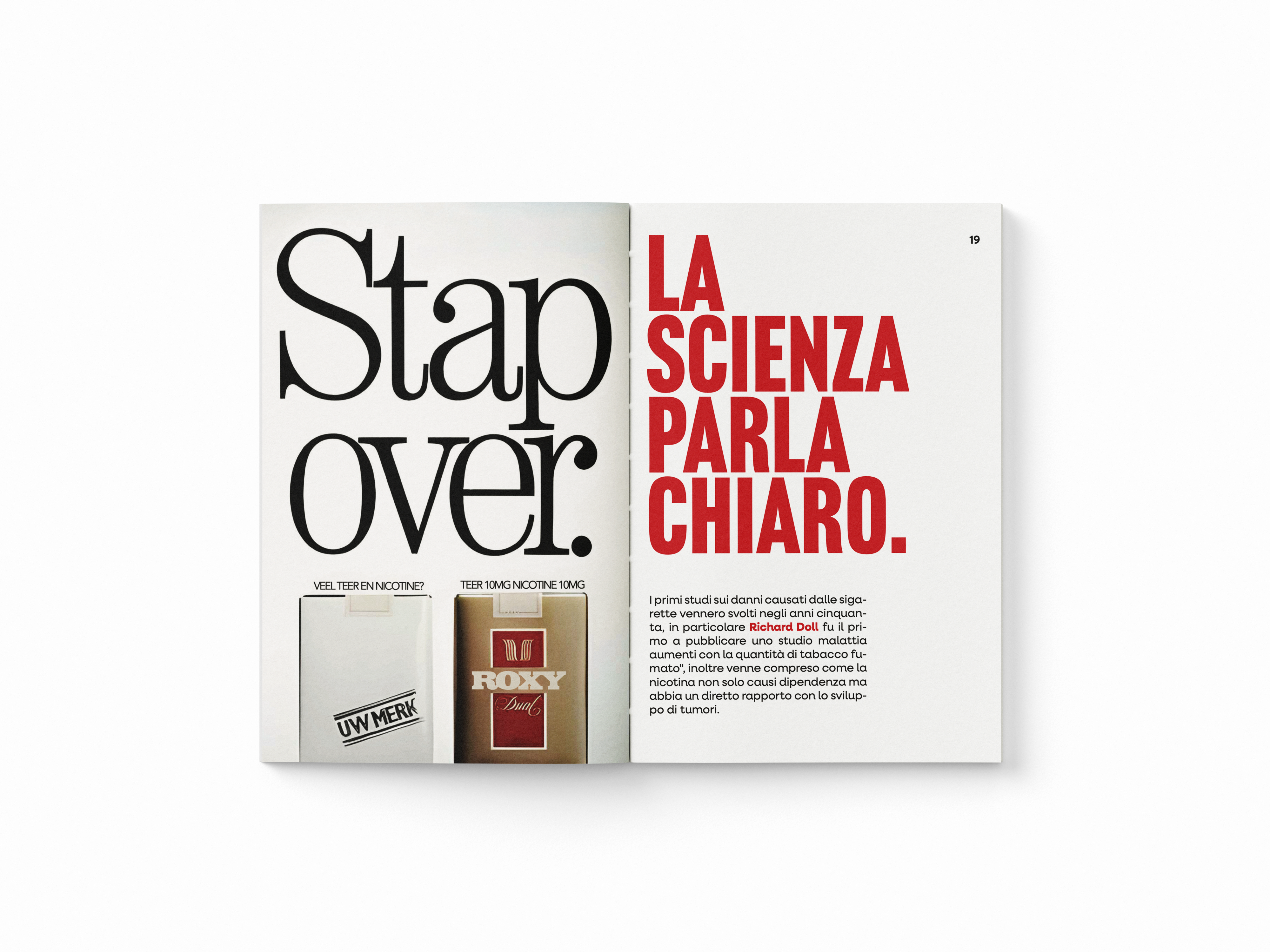 Mockup Roxy Brandbook