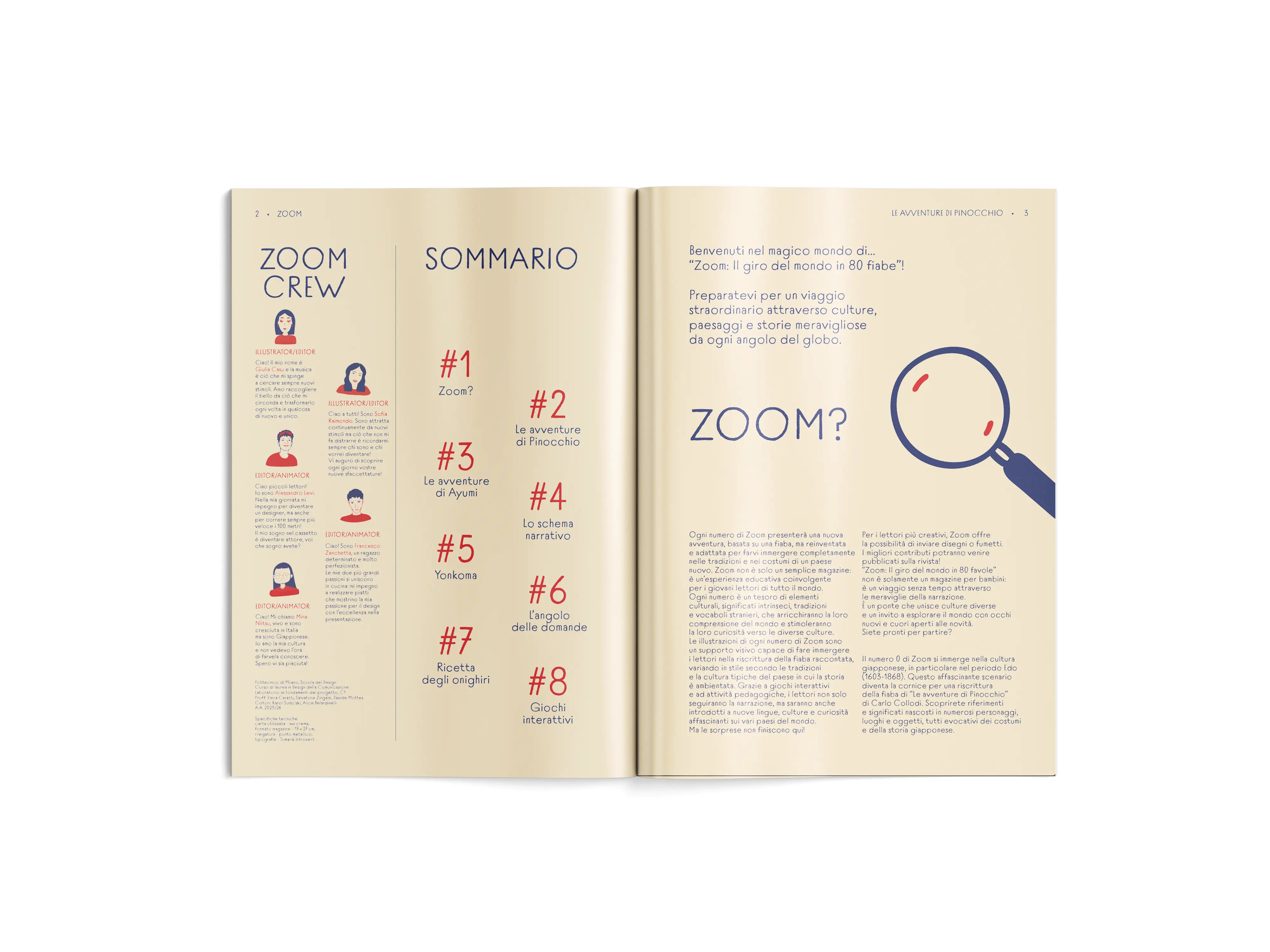 Descrizione della seconda immagine mockup