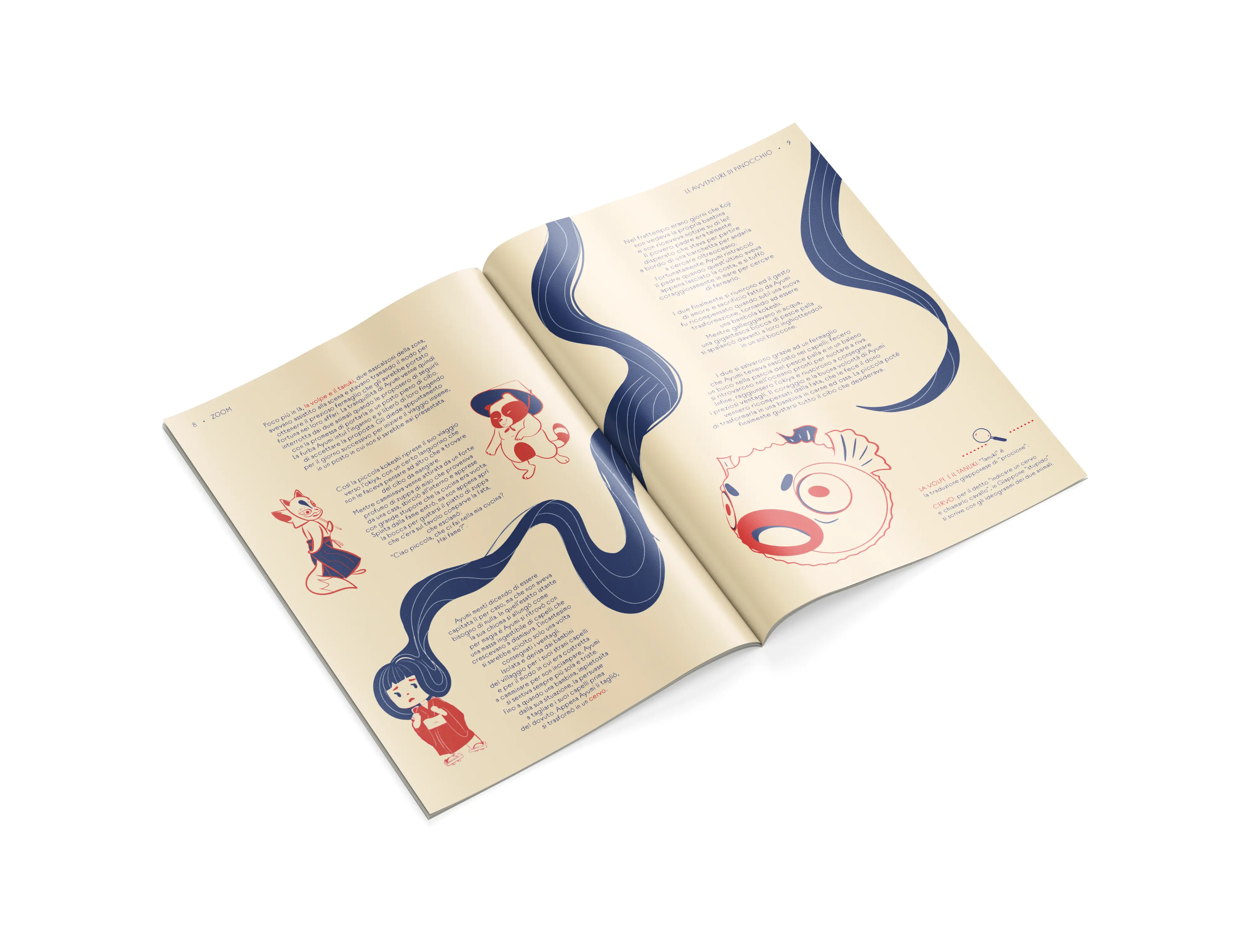 Descrizione della terza immagine mockup