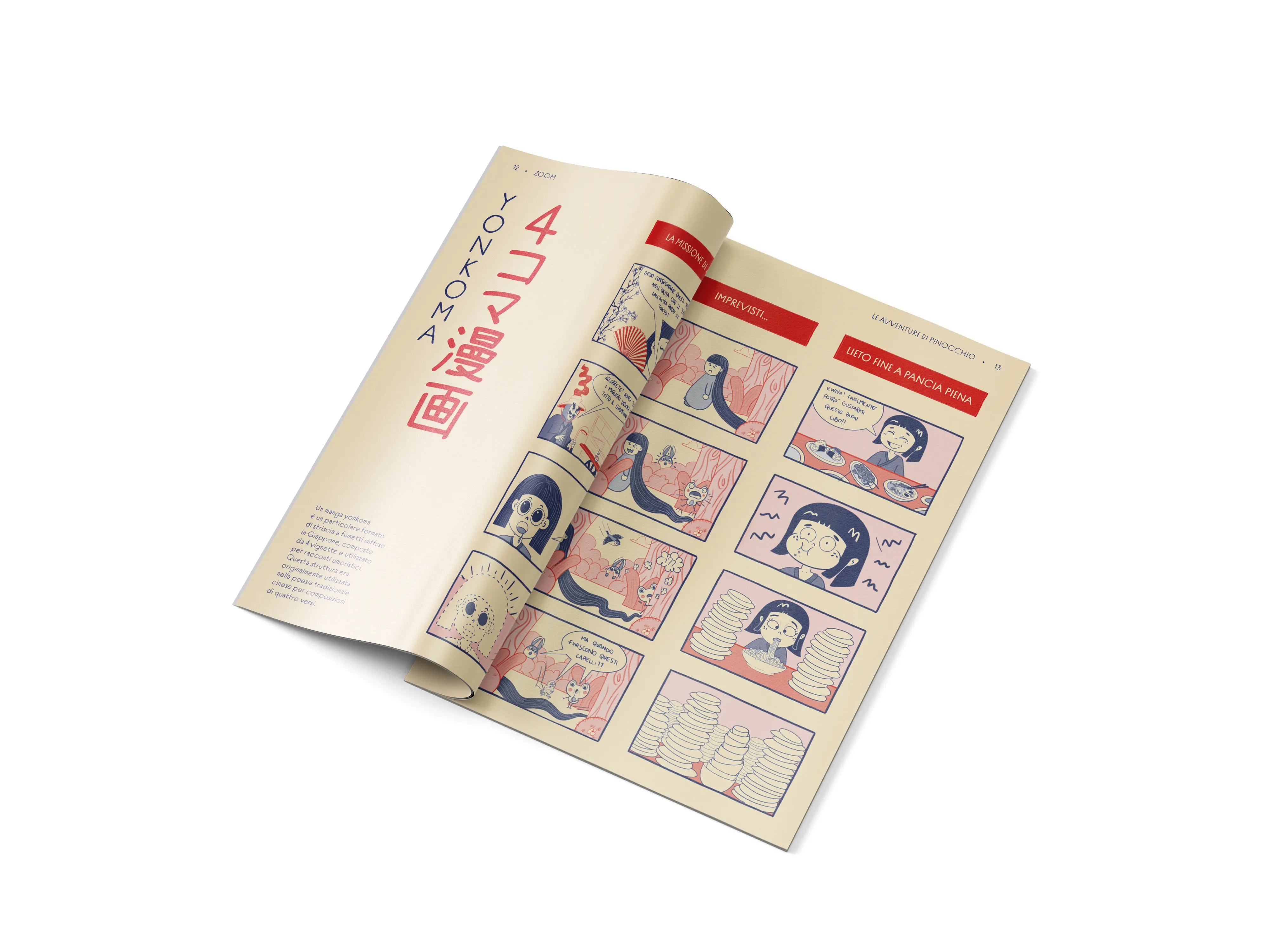 Descrizione della quinta immagine mockup